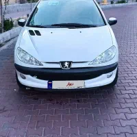 پژو 206تیپ ۲مدل ۱۴۰۱