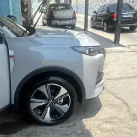 چانگان cs55 در حد صفر 2024 وارداتی