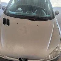 پژو 206 تیپ 3|خودرو سواری و وانت|یزد, |دیوار