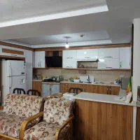 فروش آپارتمان 115 متری2خوابه/ژنراتور برق/دوکله نور