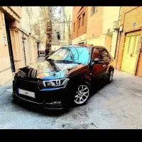 دنا پلاس اتومات اپشنال مشکی تحویل روز