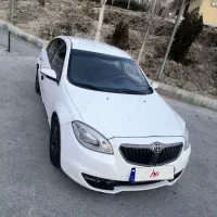 برلیانس330دنده ای بیرنگ مانیتور دوربین دنده عقب 98