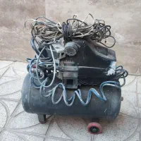 پمپ باد|ابزارآلات|قرچک, میرزائی جنوبی|دیوار