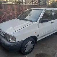 پراید سفید|خودرو سواری و وانت|پردیس, فاز ۴|دیوار