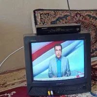 تلویزیون سونی ۱۴اینج عتیقه|کلکسیون اشیاء عتیقه|کرمانشاه, |دیوار