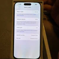 آیفون ۱۶ پرو مکس ۲۵۶ گیگ درحد|موبایل|مشکیندشت, |دیوار