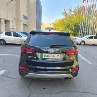 سانتافه 2016 فول به همراه کارشناسی کارنامه|خودرو سواری و وانت|تهران, جنت‌آباد شمالی|دیوار