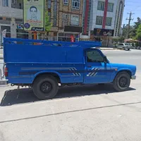 باربری وانت کامیونت نیسان صفربه سراسرکشوروداخل شهر|خدمات حمل و نقل|یاسوج, |دیوار