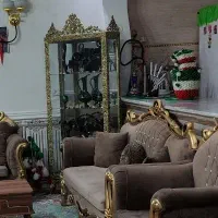 بوفه برنز کاملا سالم 3500|بوفه، ویترین، کنسول|یاسوج, |دیوار