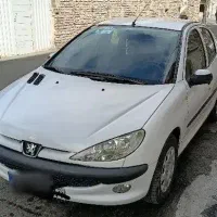 ۲۰۶ اس دی وی ۸ مدل ۹۰