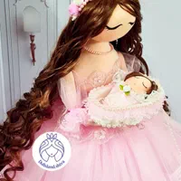 عروسک های جذاب و زیبا|اسباب‌‌بازی|قم, قلعه یزدیها|دیوار