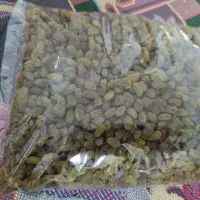 سایه خشک و کشمش پلویی