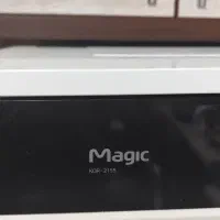ماشین ظرفشویی مجیک ۸ نفره مدل kor-2155