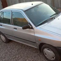 فروش پراید 87درحد|خودرو سواری و وانت|آق قلا, |دیوار