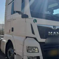 مان ۵۰۰سقف بلند ریتارد گیربکس مدل ۲۰۱۹|خودرو سنگین|سنندج, |دیوار