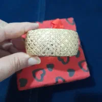 تک پوش طلا سایز۲