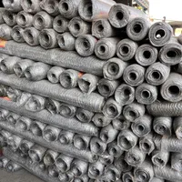 توری مرغی گالوانیزه و توری فرنگی