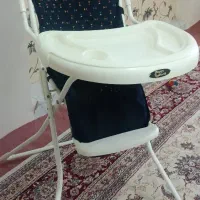 صندلی غذاخوری کودک|تخت و صندلی بچه|خرمآباد, |دیوار