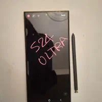 اس ۲۴ آلترا S24 ultra گلد طلایی