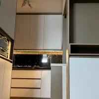 کابینت کمد دیواری اقساط|جاکفشی، کمد، دراور|کاشان, شهرک انقلاب|دیوار