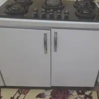 کابینت زیر گازی