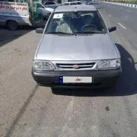 پراید ۸۸ شاسی سالم دوگانه کارخانه فریمان|خودرو سواری و وانت|فریمان, |دیوار