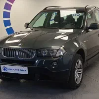 بی ام و x3 مدل 2009 تک برگ سند