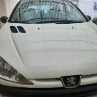 پژو۲۰۶|خودرو سواری و وانت|فردیس, شهرک هفده شهریور|دیوار