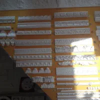 گچبری پیش ساخته قهرمانی|خدمات پیشه و مهارت|اردبیل, |دیوار