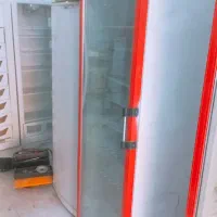یخچال وفریزر مغازه ای تمییز در حد  موتور کم مصرف|یخچال و فریزر|لردگان, |دیوار