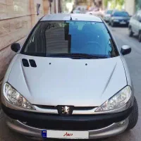 فروش خودرو 206