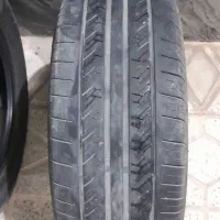 چهار حلقه لاستیک بارز ۲۰۵ رینگ ۱۵
