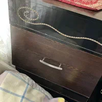 تخت ودراور و پاتختی|تخت و سرویس خواب|تهران, شادآباد|دیوار