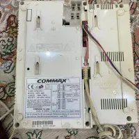 آیفون تصویری کوماکس با پنل|مصالح و تجهیزات ساختمان|دلوار, |دیوار