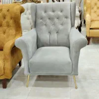 فروش آخرین مبل های تک راحتی و سلطنتی
