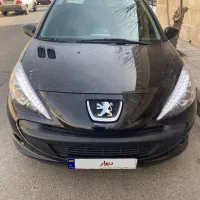 ۲۰۷ پانا اتوماتیک|خودرو سواری و وانت|قم, باجک یک|دیوار