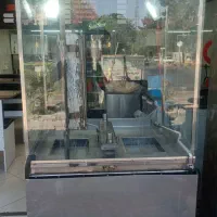 لوازم فست فود