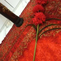گل مصنوعی|گل مصنوعی|گرمدره, |دیوار
