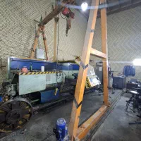 فروش جرثقیل دروازه ای قدرتمند