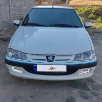 پارس بدون رنگ مدل  ۱۴۰۰