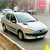 206 v8 sd|خودرو سواری و وانت|کاشان, امام خمینی|دیوار