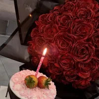 گل ولنتاینی اقتصادی|گل مصنوعی|تهران, فلاح|دیوار
