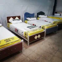 خشخواب|تشک تختخواب|مشهد, گرجی علیا|دیوار