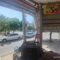 مغازه دونبش در ایثارگران تجاری دائم|اجارهٔ مغازه و غرفه|مشهد, ایثارگران|دیوار
