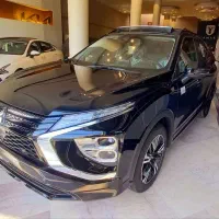 اقساطی اکلیپس کراس/ تحویل فوری