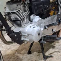 هندا ۲۰۰ رینگ اسپرت مدل ۹۸|موتورسیکلت|قدس, شهر‌قدس|دیوار