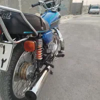 فروش موتور سیکلت تکتاز مدل۴۰۲|موتورسیکلت|بندر کنگان, |دیوار