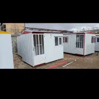 کانکس ورق محکم ساندویچ پنل نیست