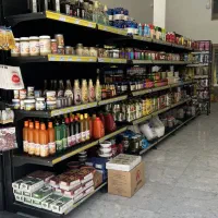 قفسه های لیبل خور هایپری .سرلاین دار شرایطی|فروشگاه و مغازه|قم, هنرستان|دیوار