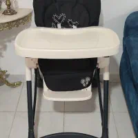 صندلی غذاخوری|اسباب و اثاث بچه|بندر کنگان, |دیوار